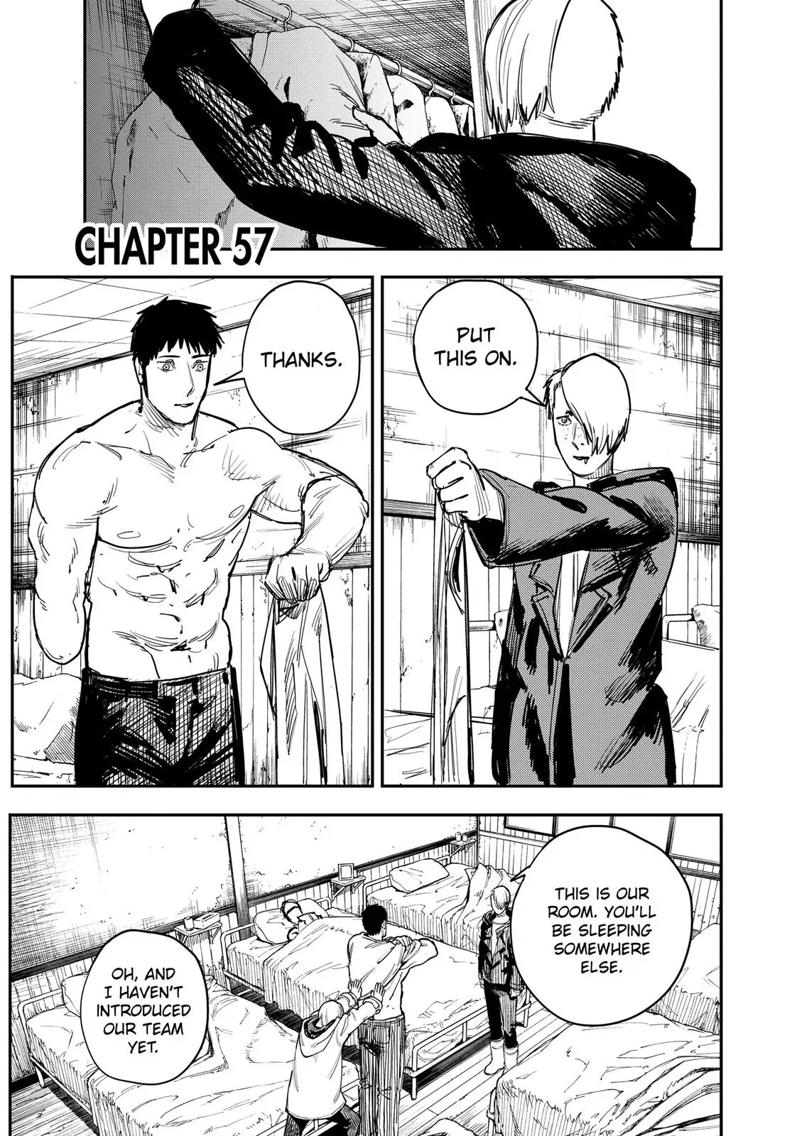 Fire Punch Chapter 57 image 01